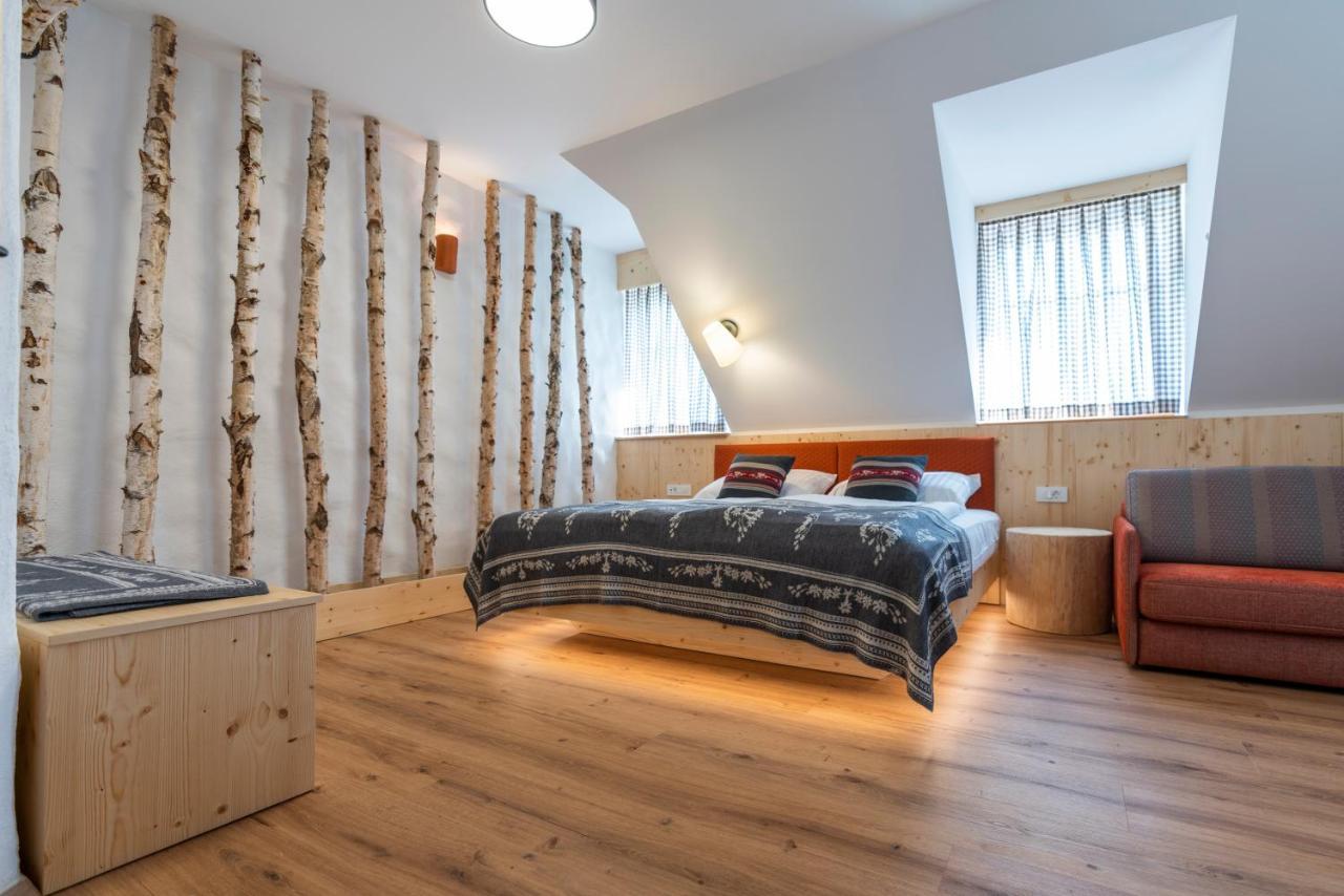 Guesthouse & Camping Danica Bohinj Exterior photo