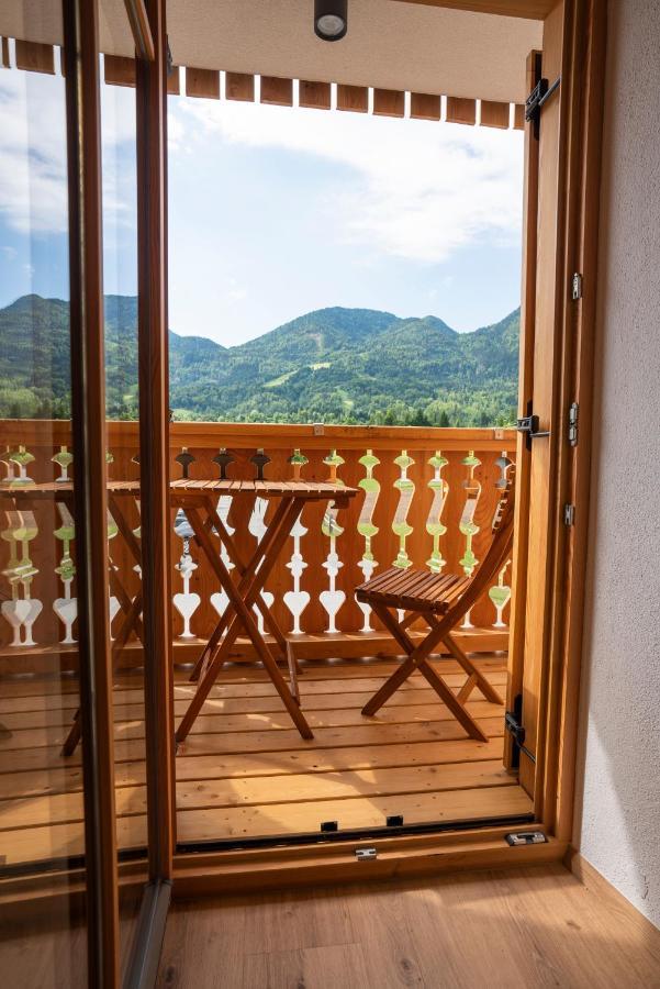 Guesthouse & Camping Danica Bohinj Exterior photo