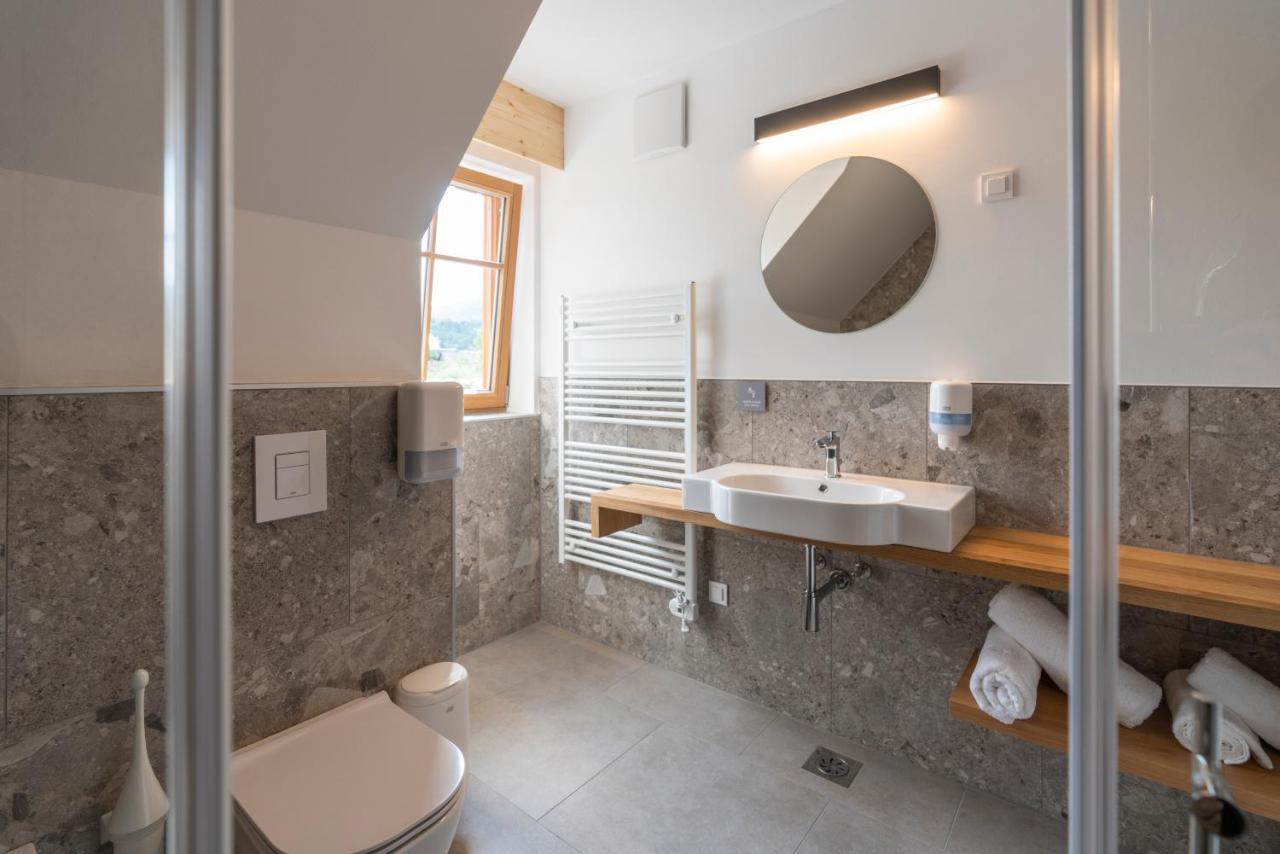 Guesthouse & Camping Danica Bohinj Exterior photo