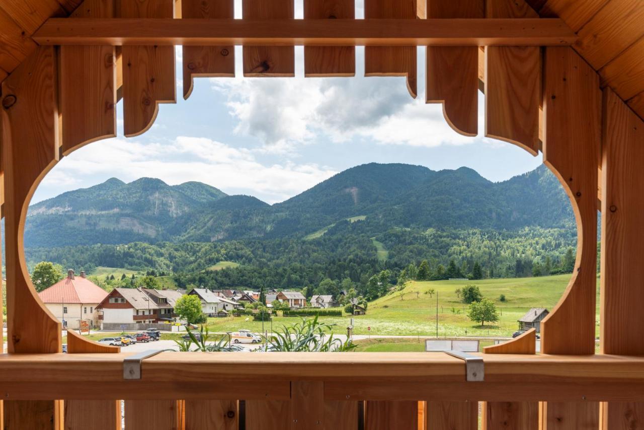 Guesthouse & Camping Danica Bohinj Exterior photo