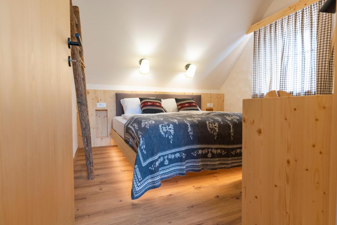 Guesthouse & Camping Danica Bohinj Exterior photo