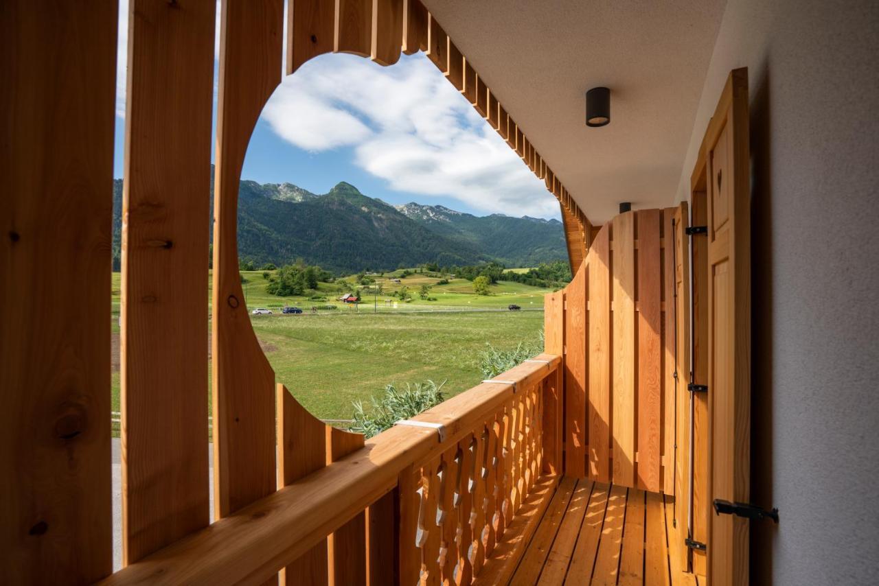 Guesthouse & Camping Danica Bohinj Exterior photo