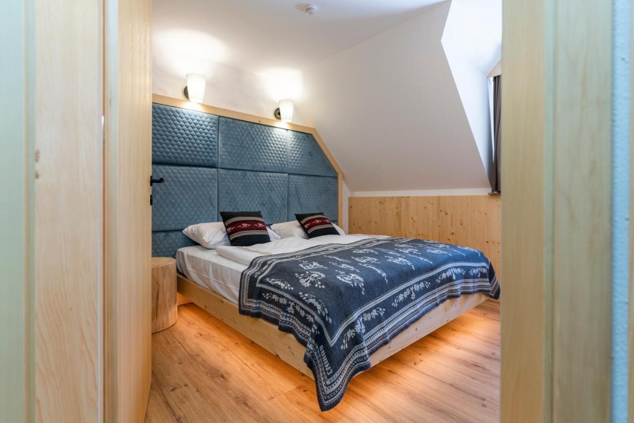 Guesthouse & Camping Danica Bohinj Exterior photo