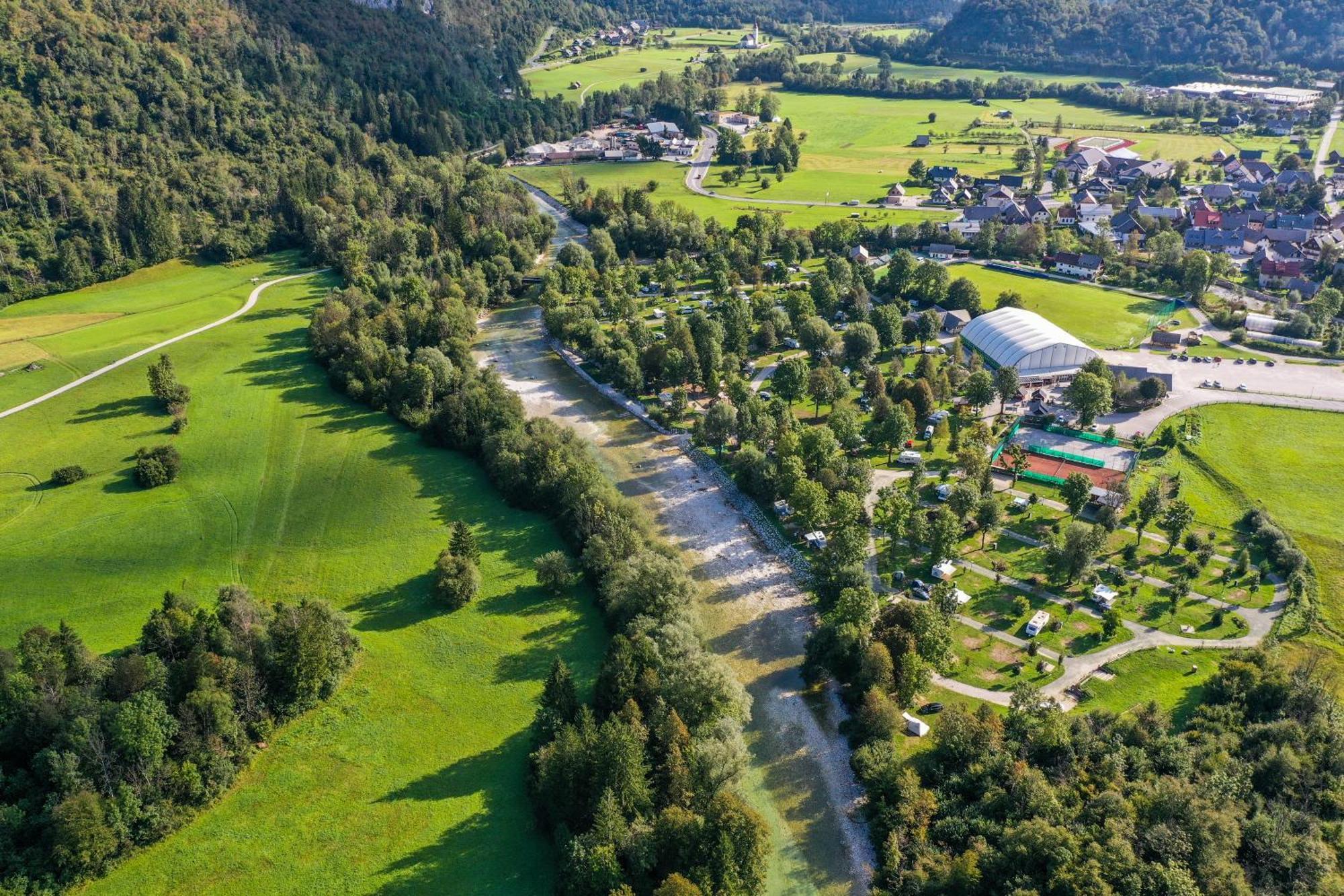 Guesthouse & Camping Danica Bohinj Exterior photo
