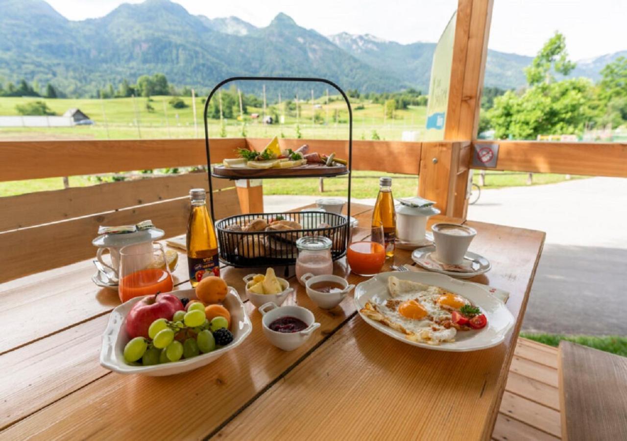 Guesthouse & Camping Danica Bohinj Exterior photo